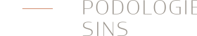 Podologie Sins